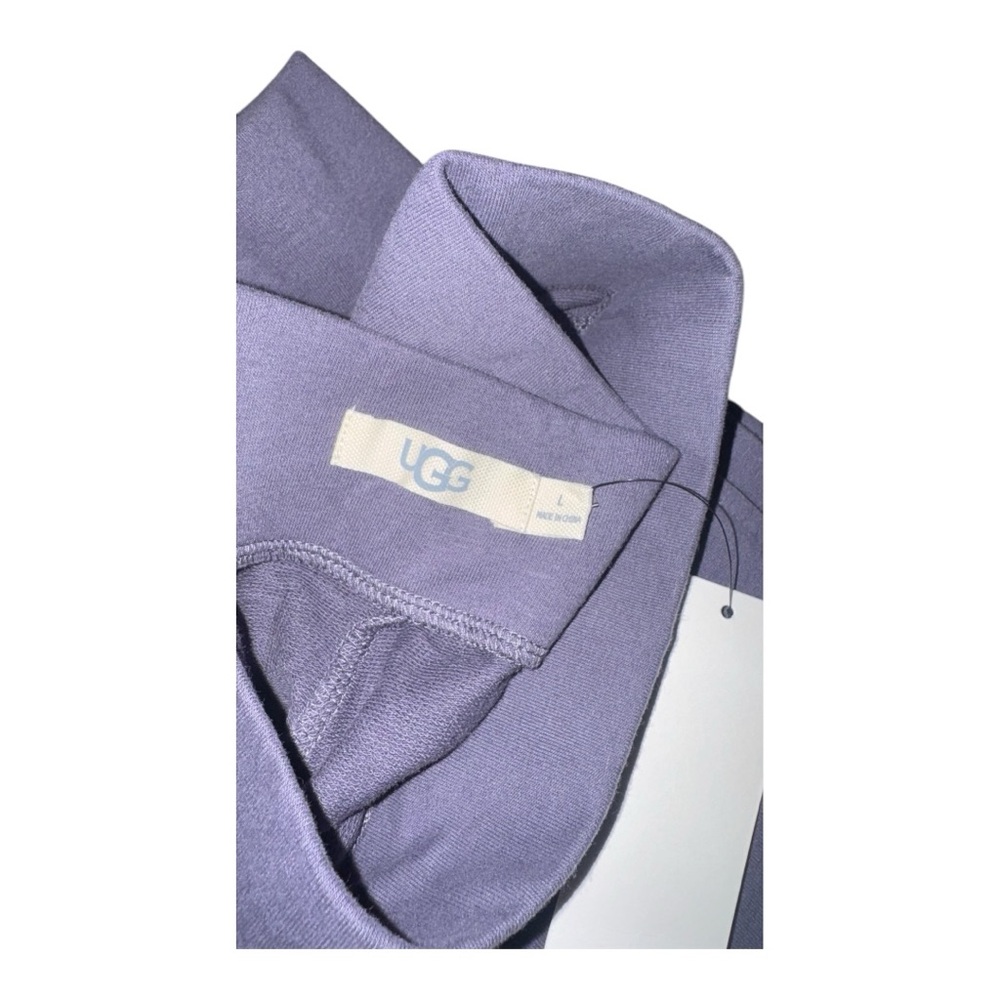 UGG Men's Waylen Sleepwear Set, Space Age / Gravel Gray - Picture 9 of 11